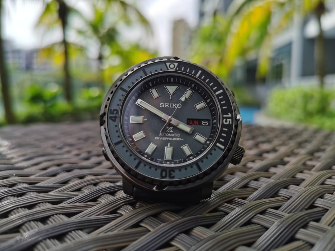Seiko SRPE31K1 urban safari, Mobile Phones \u0026 Gadgets, Wearables \u0026 Smart  Watches on Carousell
