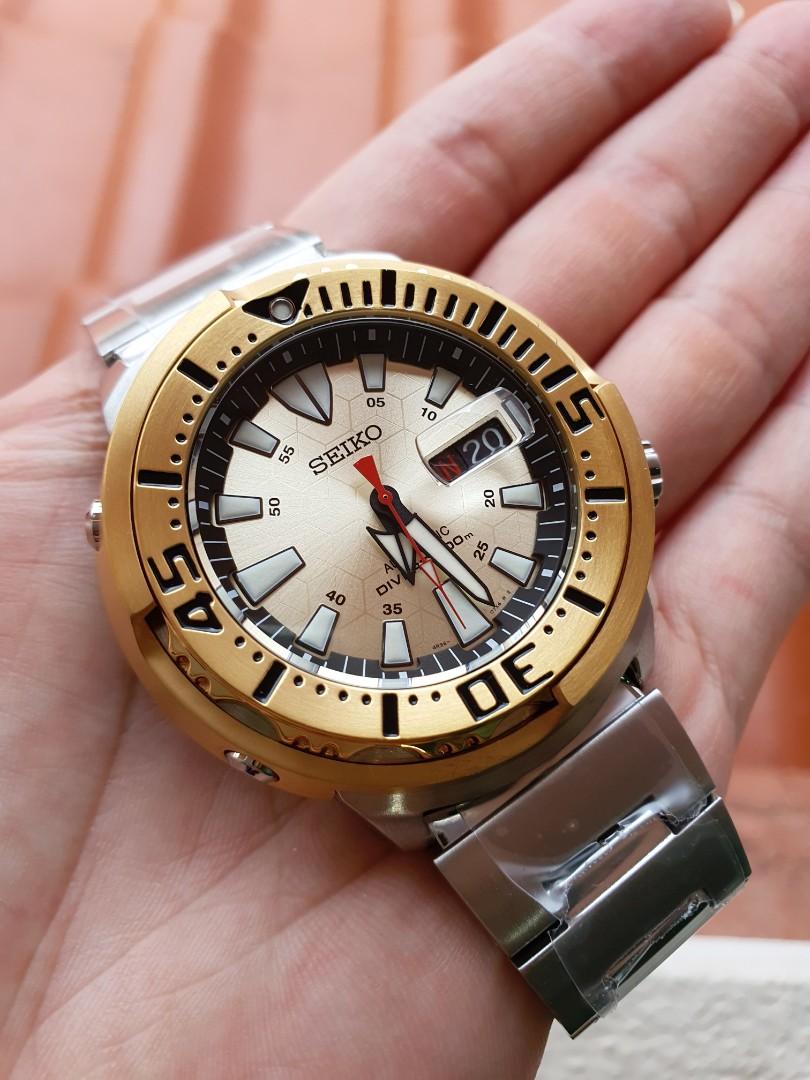Seiko cheap zimbe 13