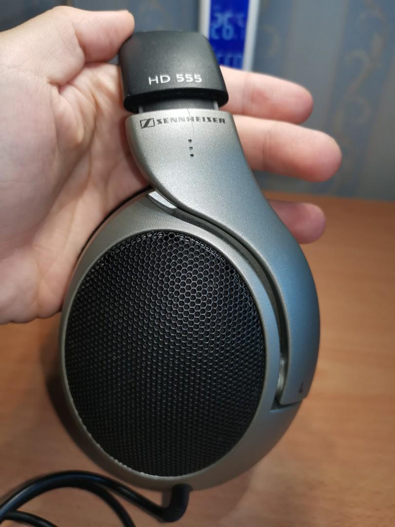 Sennheiser best sale hd555 mod