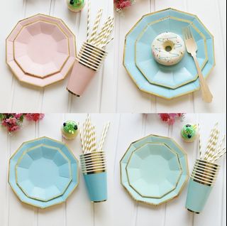 Cheapest disposable plates top