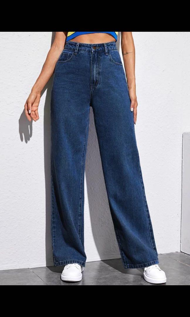shein denim jeans