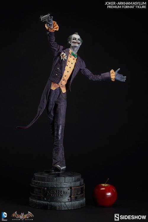 Sideshow arkham best sale knight