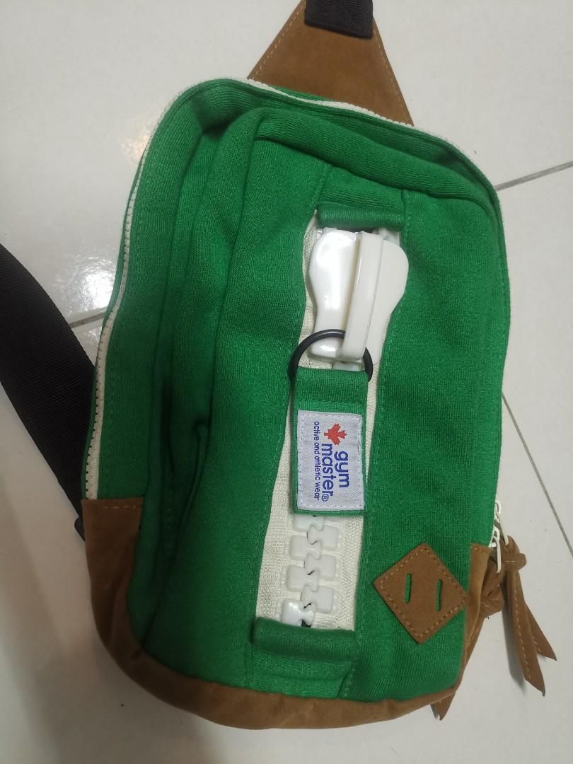 Gym master bag 2025