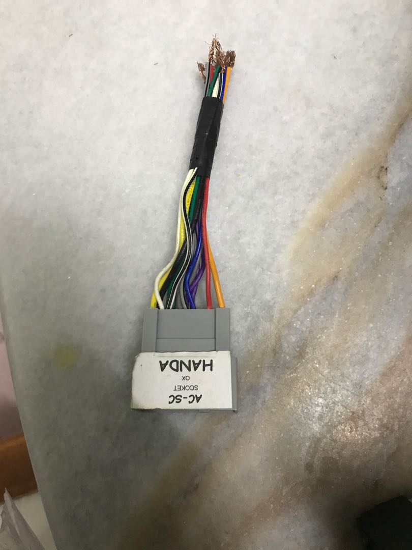 Socket Player Honda city/Jazz, Auto Accessories on Carousell