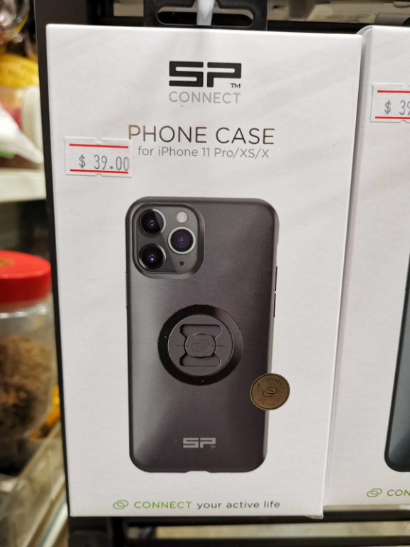 sp connect iphone 11