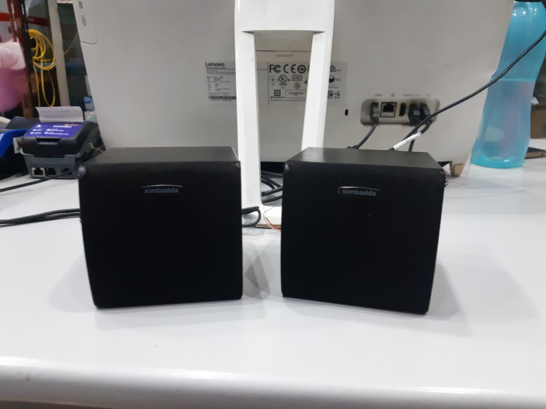 Speaker simbadda mini best sale
