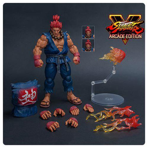 Storm Collectibles Street Fighter V Akuma Nostalgia Hobbies