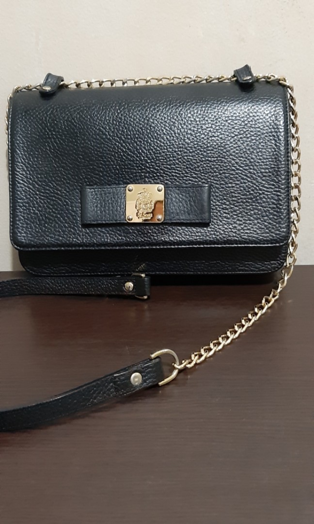 St scott top sling bag