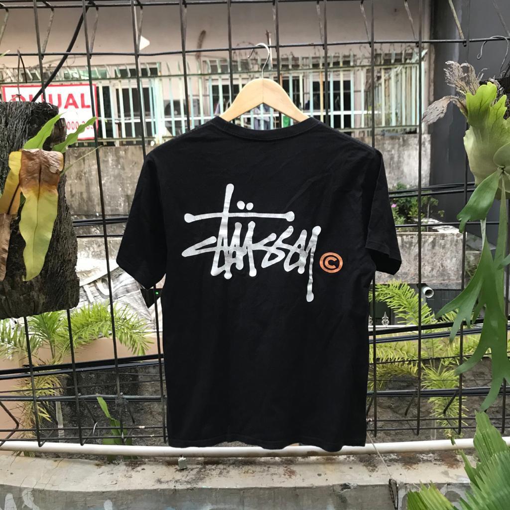 Stussy basic logo on sale