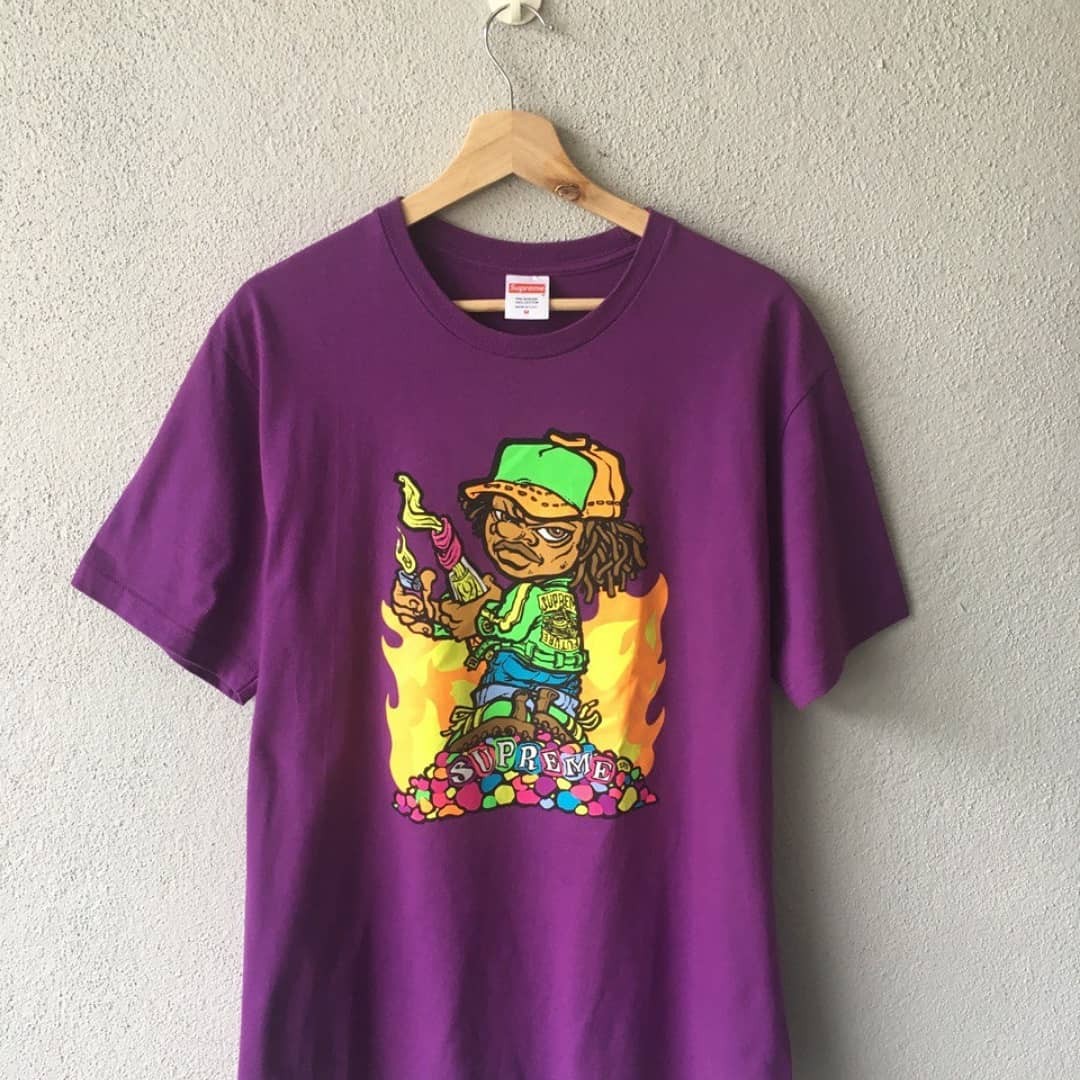 molotov kid tee