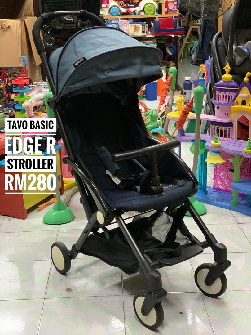 Tavo basic sale edge r review