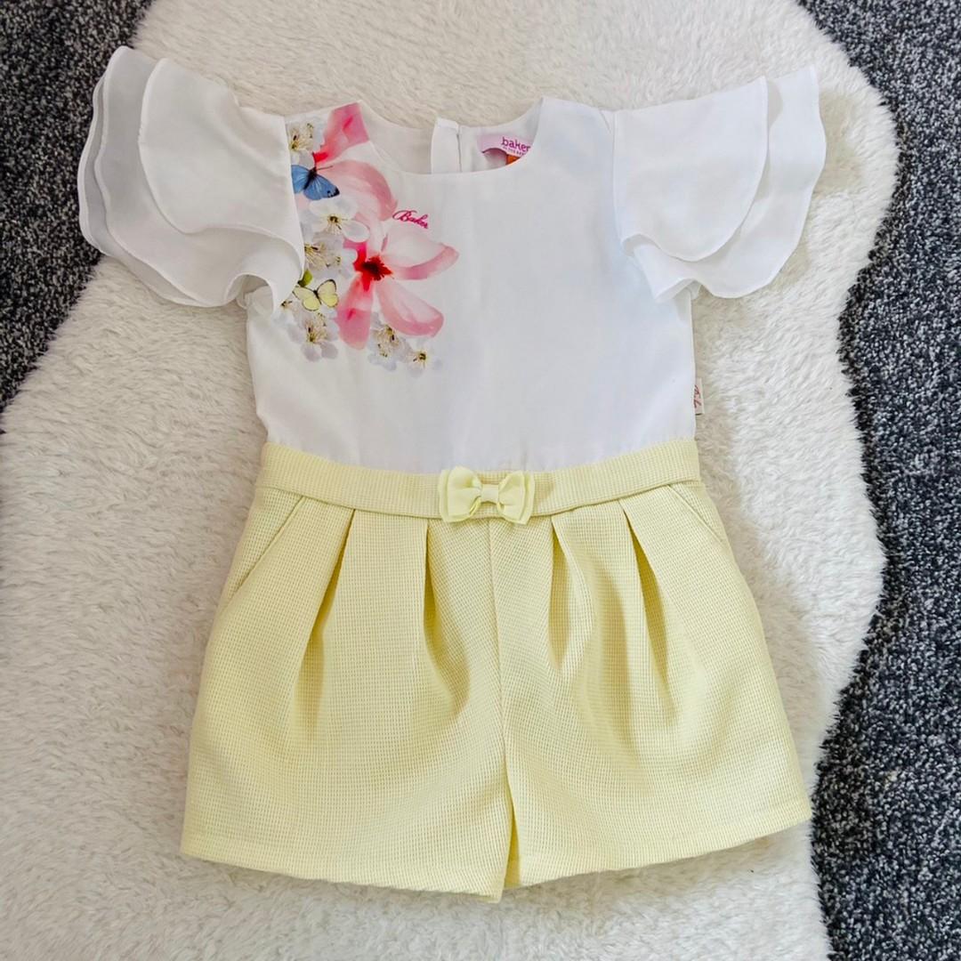 Ted Baker Stinia Harmony Playsuit 12 18months Babies Kids