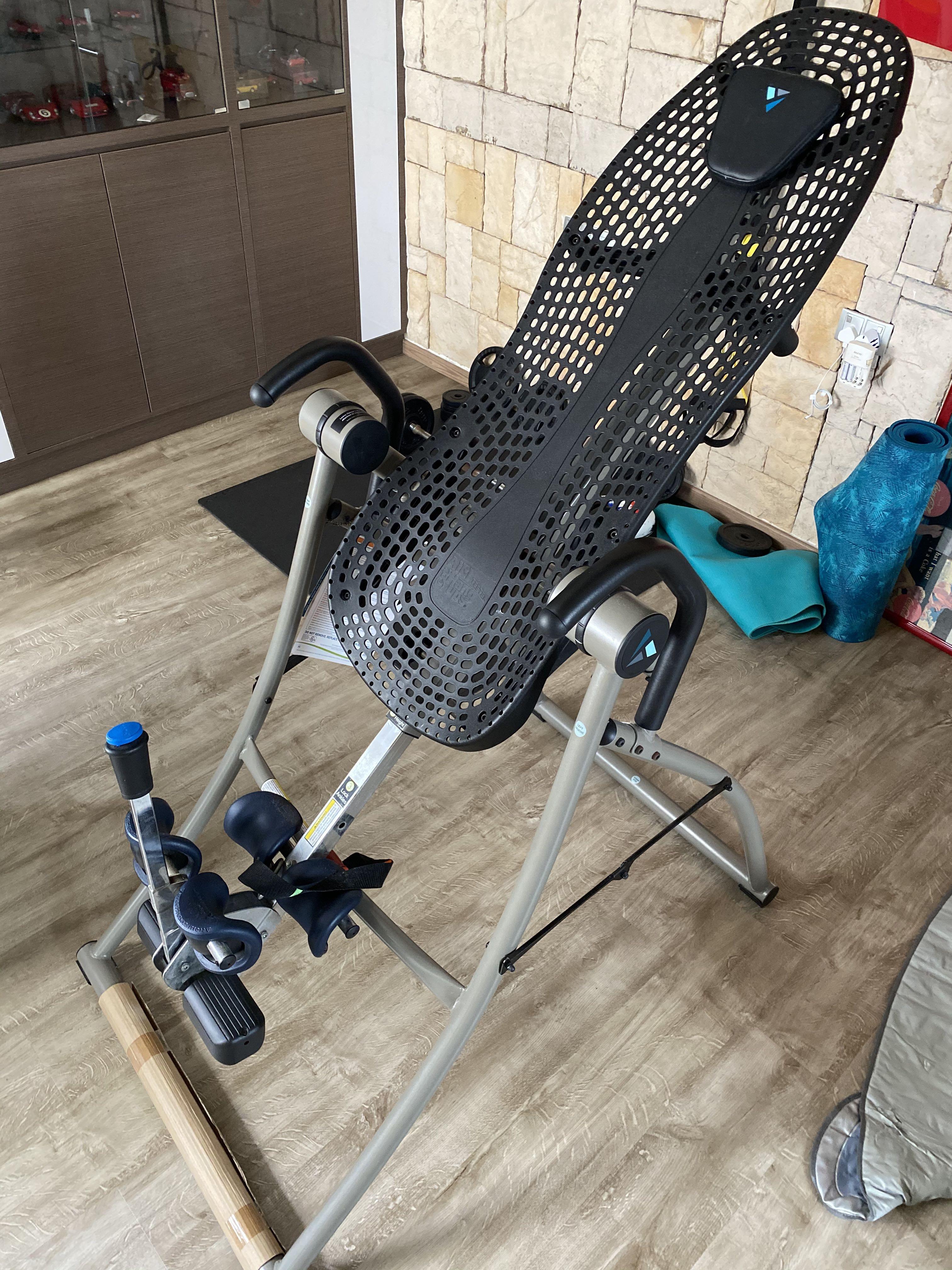 Teeter stretch hotsell machine
