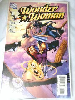 Terry Dodson - Wonder Woman #01 (Aug 2006)