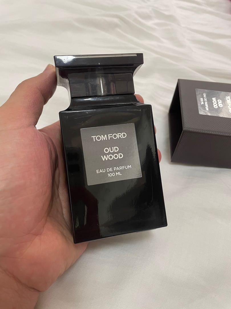 Tom Ford Oud Wood 100ml unseal, Beauty & Personal Fragrance & Deodorants on Carousell