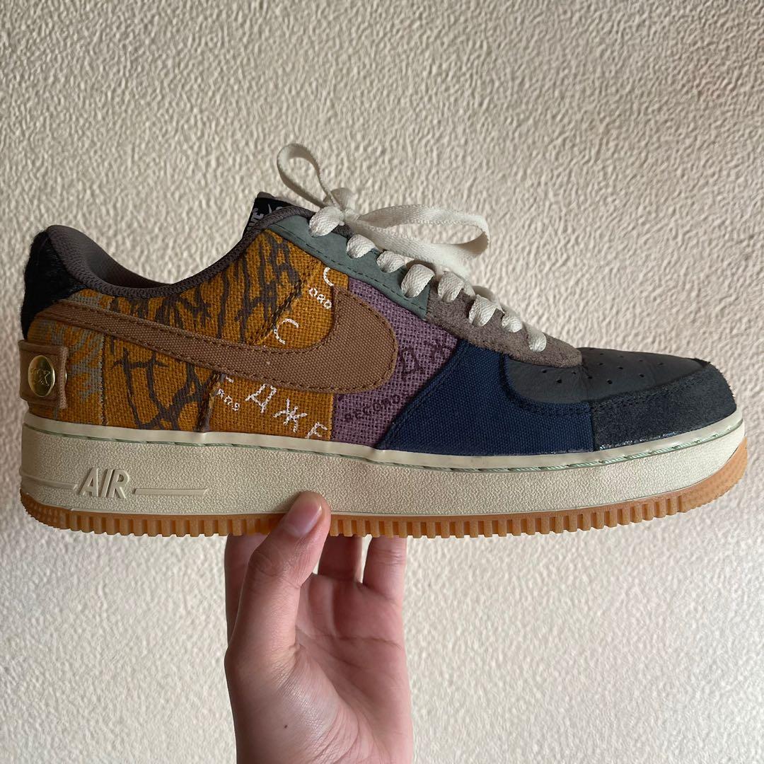 air force one cactus jack