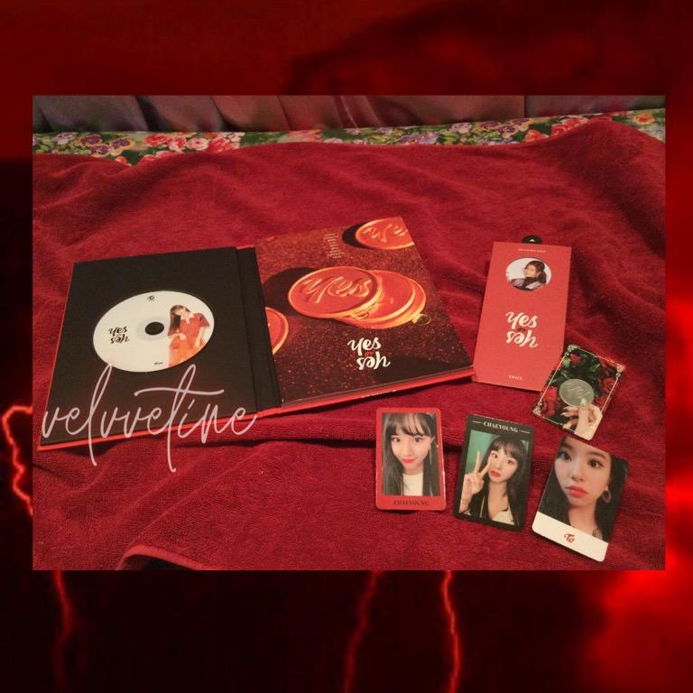 Twice Yes Or Yes Unsealed Album C Version Complete K Wave On Carousell Discover more music, concerts, videos, and pictures with the largest catalogue online at last.fm. carousell