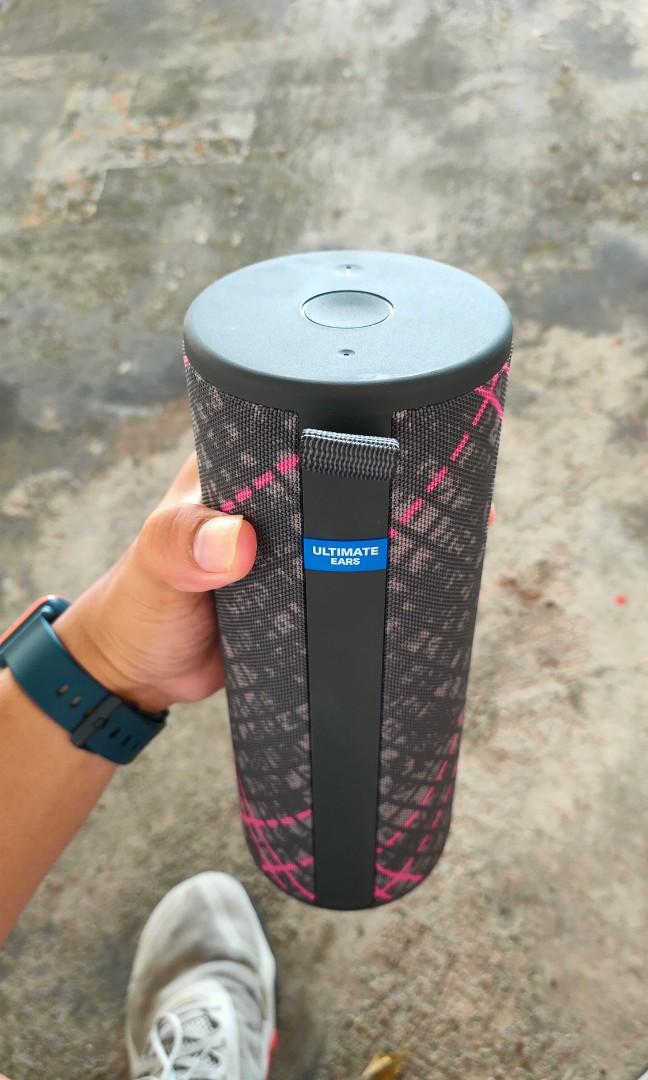 Ue megaboom 3 limited edition hot sale