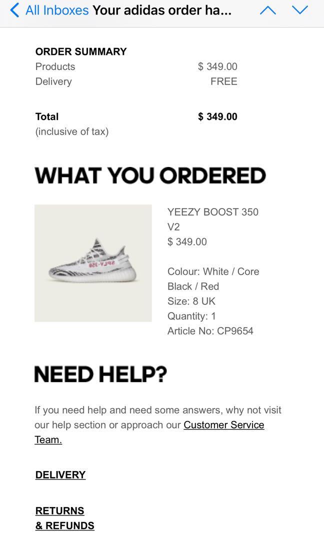 all adidas yeezys
