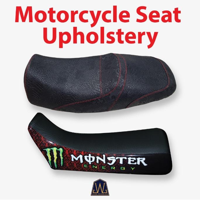 Airflow Motorcycle Seat Cushion - Motorcycle Gel Seat Pad
