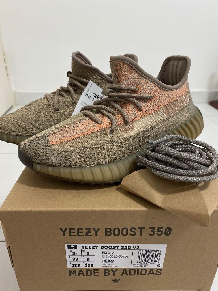 Yeezy sales us 5