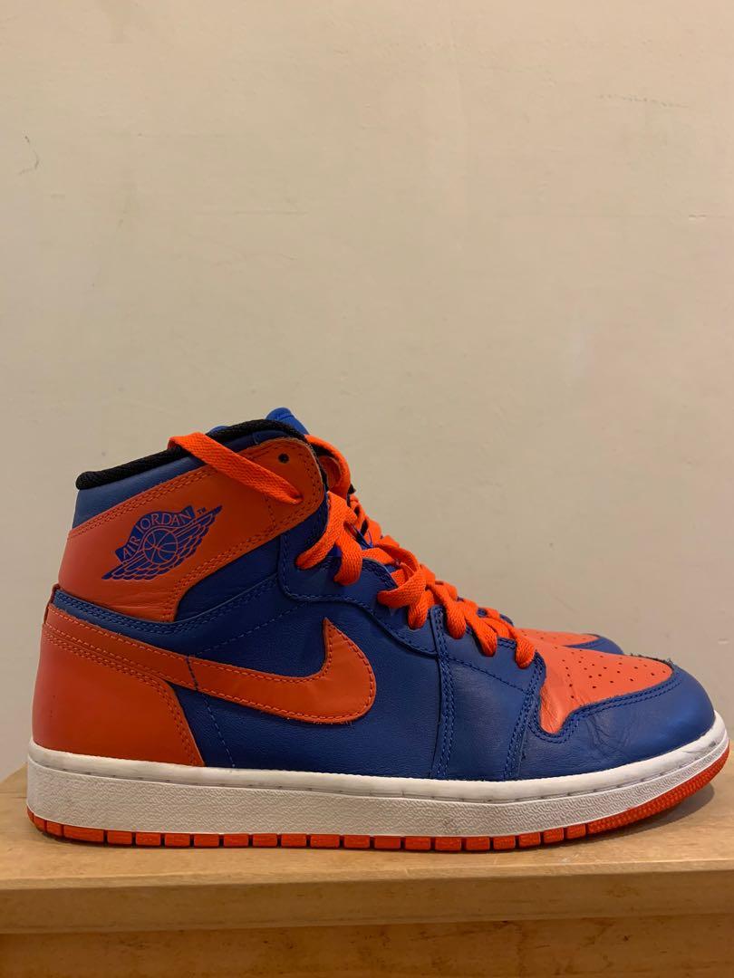 jordan 1 og knicks