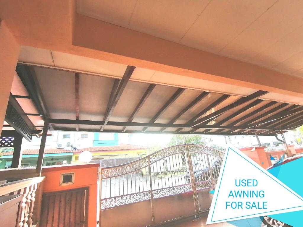 Used Awning Home Furniture Others On Carousell