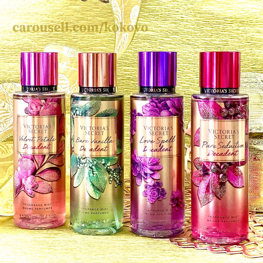 love forever fragrance mist