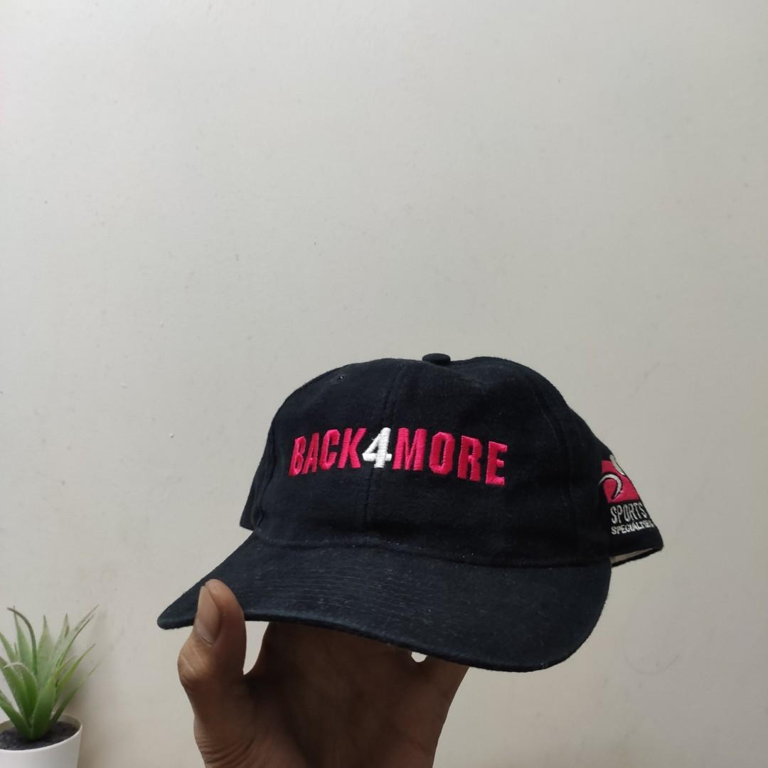 Vintage Michael Jordan Back4more Cap 