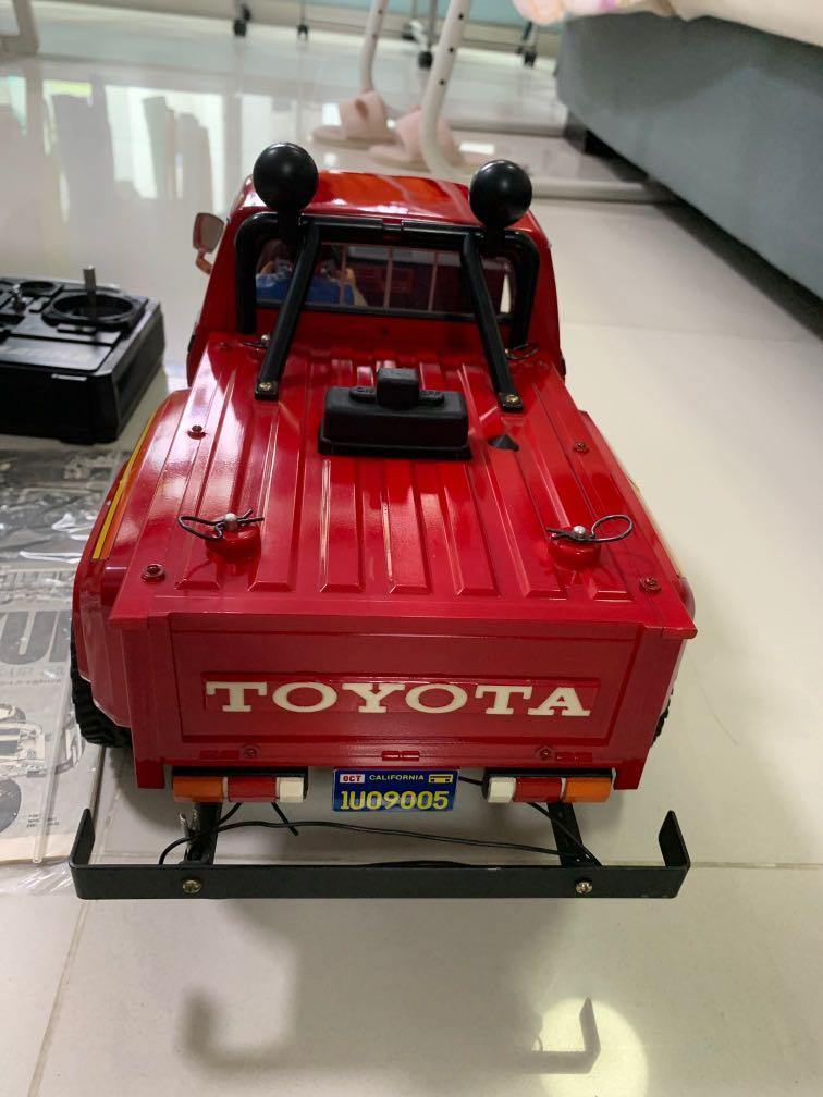 Tamiya toyota hilux vintage clearance
