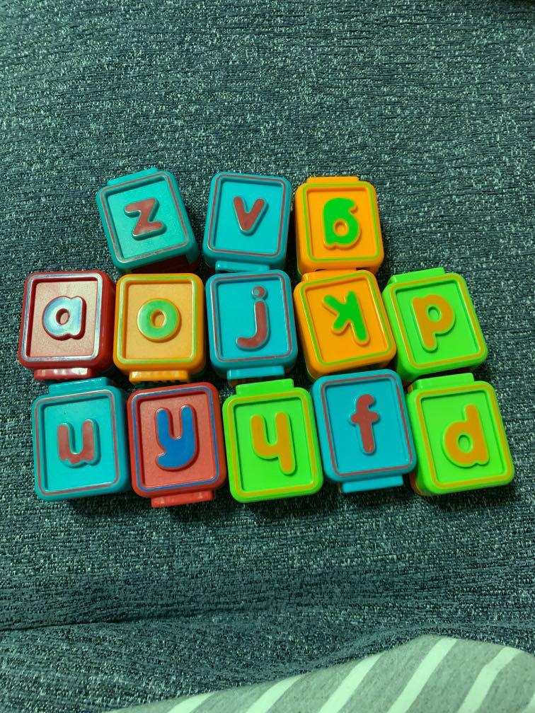 vtech blocks