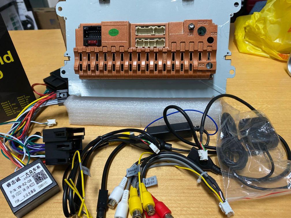 VW-RZ-08, Car Accessories, Accessories on Carousell