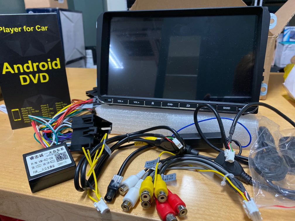 VW-RZ-08, Car Accessories, Accessories on Carousell