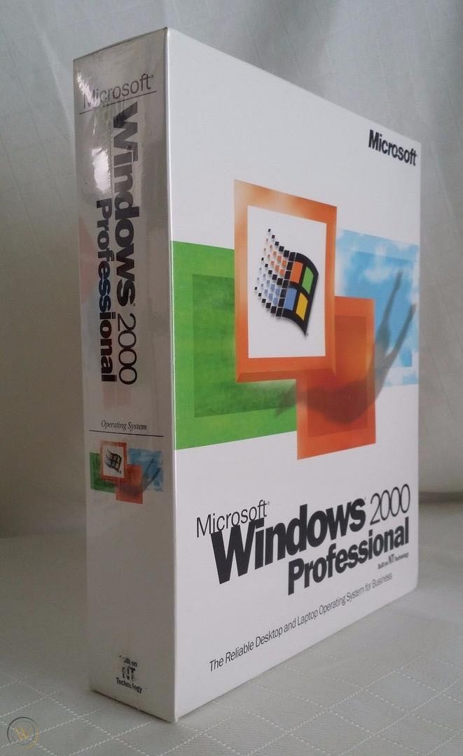 Windows server 2000, Electronics, Computers, Desktops on Carousell