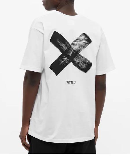Wtaps MMXX Tee XXL, 女裝, 上衣, T-shirt - Carousell