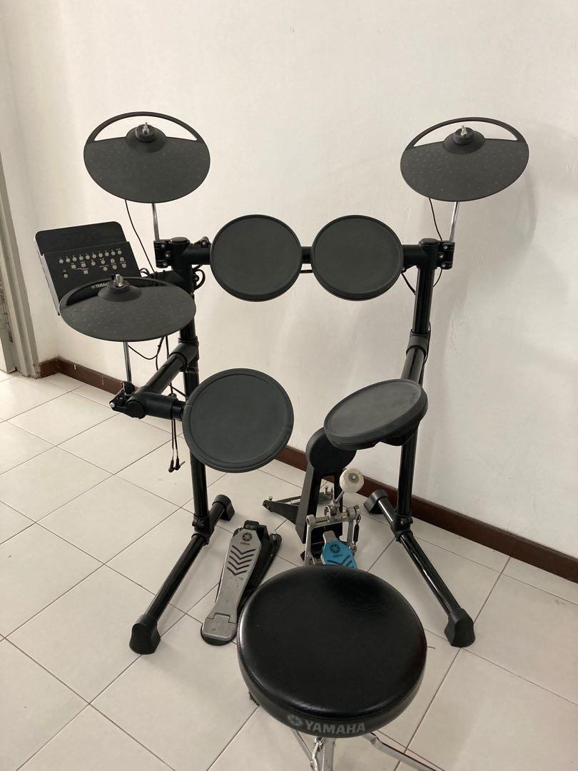 Drum yamaha outlet dtx 400