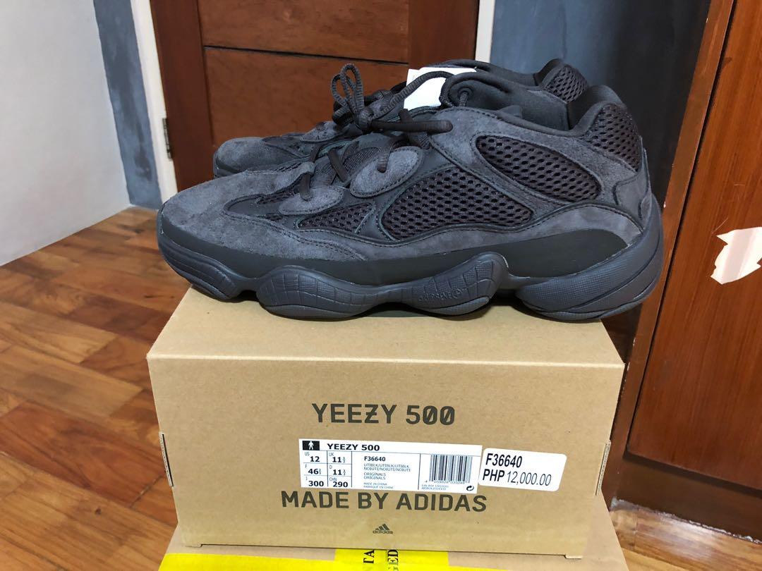 yeezy 500 11