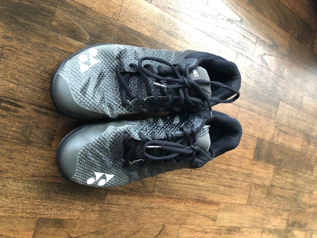 Yonex Aerus 3 Black Men s Fashion Activewear on Carousell