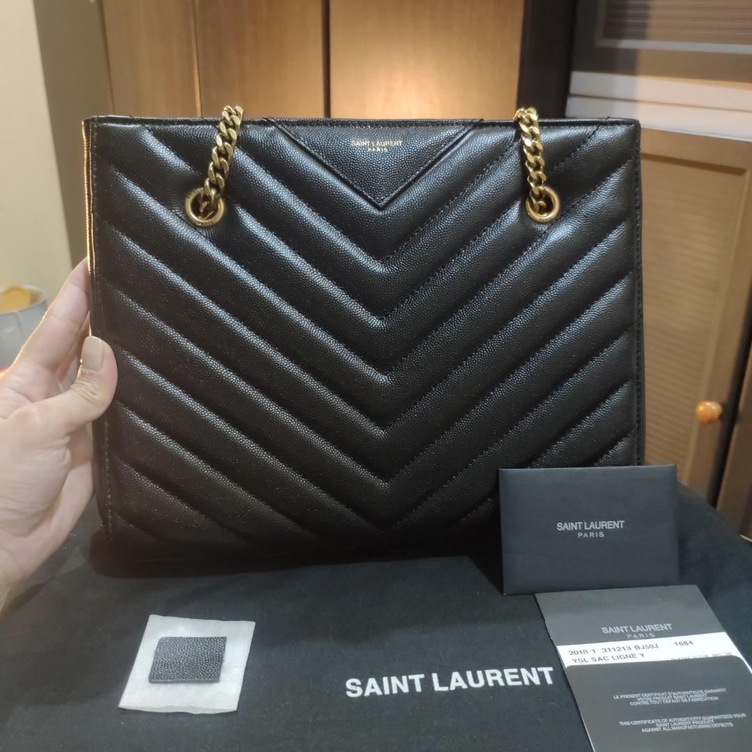 Saint laurent sales medium tribeca