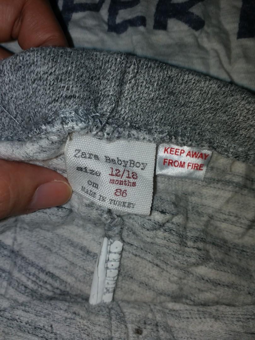 Zara （分類：嬰兒及小童流行時尚）位於 Hong Kong。 由 calix08 提交（商品編號 1057917421，圖片 3）。簡介： 20 set。