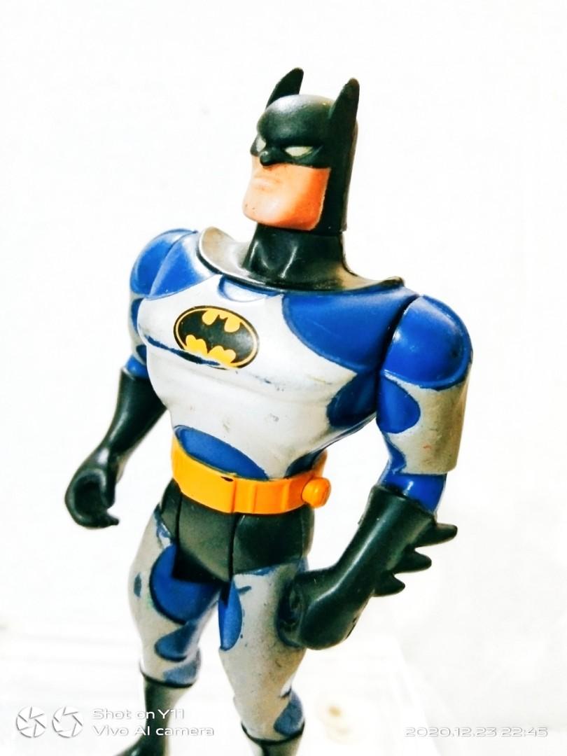 1994 Kenner DC Comics Batman Action Figure Toy Mainan NOT Hasbro Bandai Disney Pixar Takara Tomy Mattel Marvel KFC Fisher Price