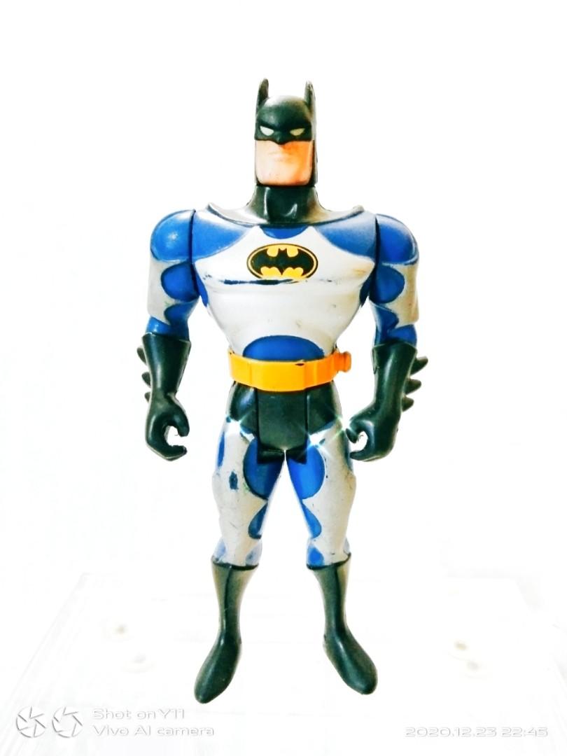 1994 Kenner DC Comics Batman Action Figure Toy Mainan NOT Hasbro Bandai  Disney Pixar Takara Tomy Mattel Marvel KFC Fisher Price, Hobbies & Toys,  Collectibles & Memorabilia, Fan Merchandise on Carousell