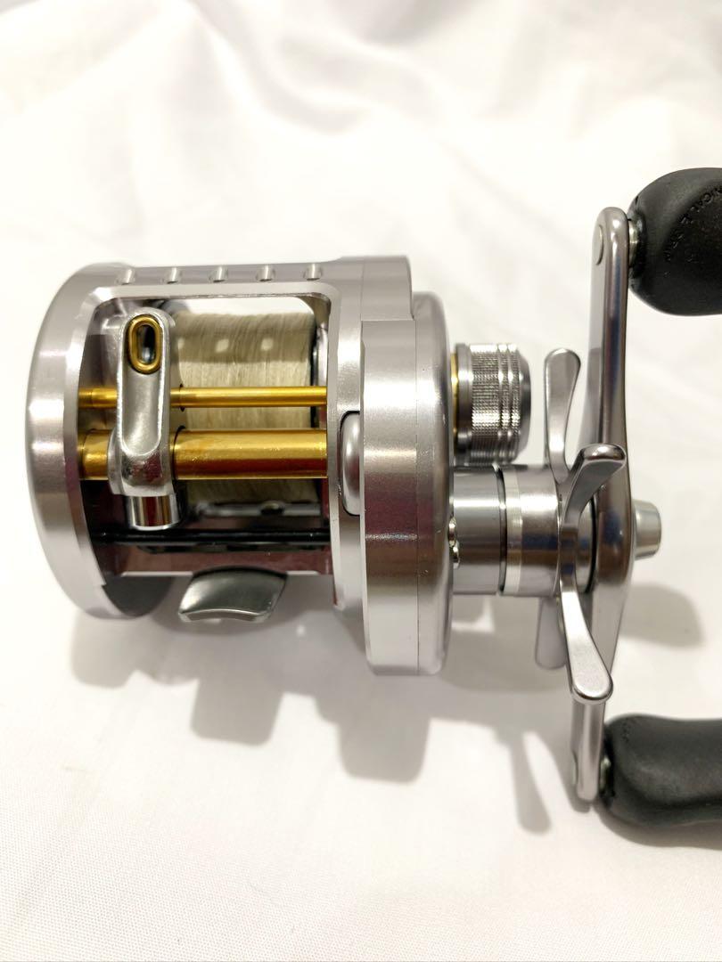 Shimano Calcutta Conquest 101DC, Sports Equipment, Fishing on Carousell