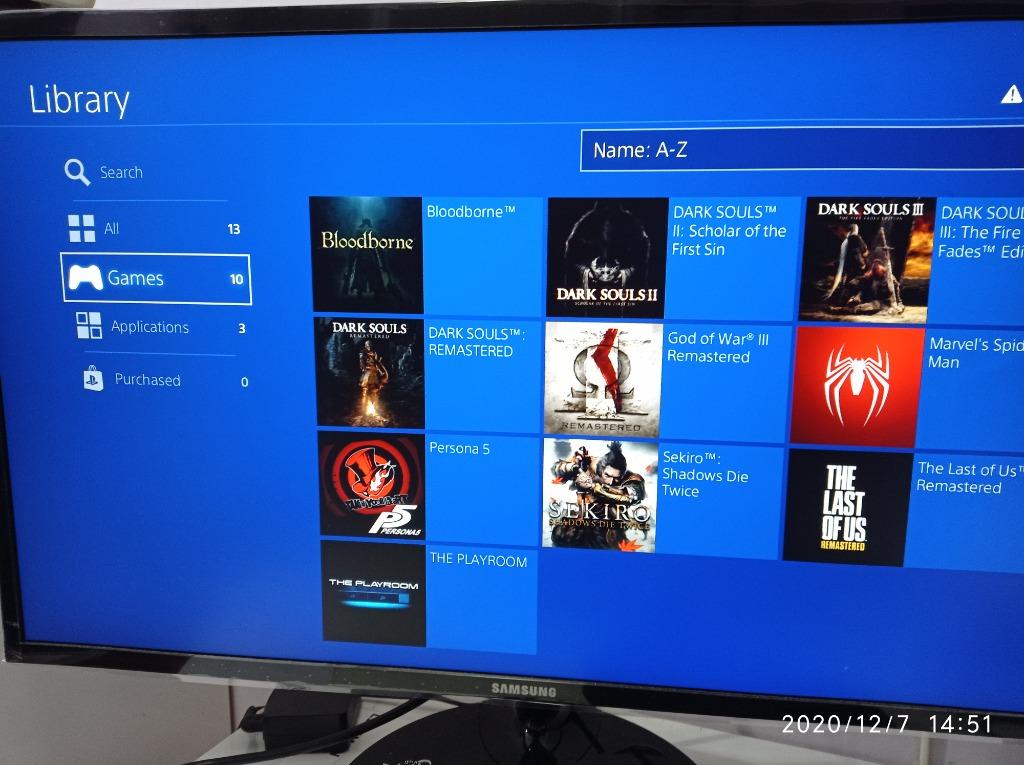 ps4 5.05 new games
