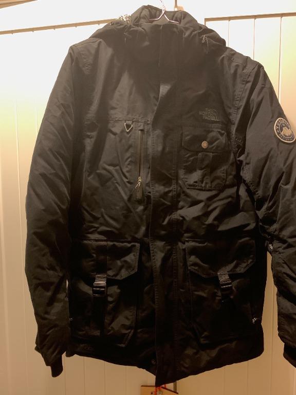 The north face yosemite jacket 2025