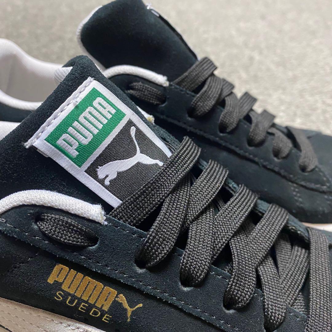 puma clyde vintage