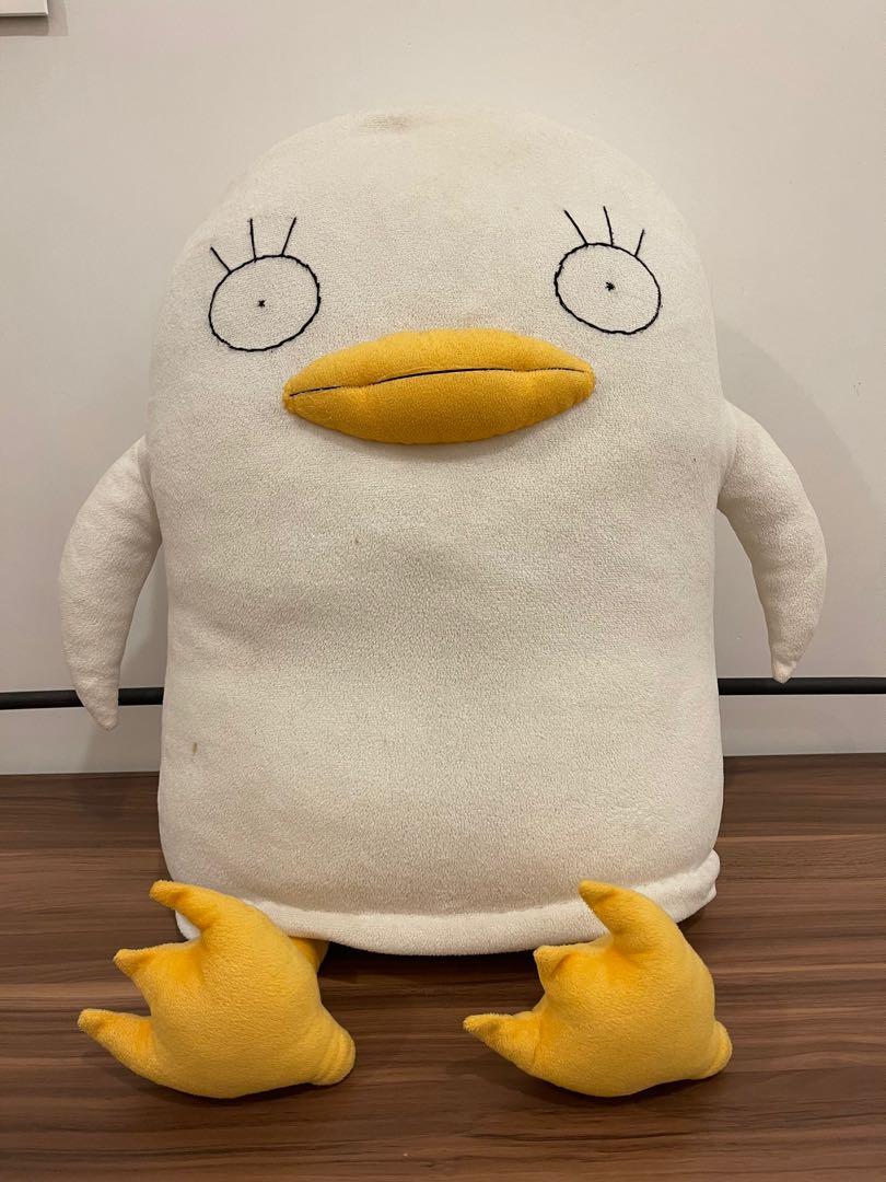 Free 銀魂周邊超大只伊麗莎白公仔65cm Tall 玩具 遊戲類 毛公仔 Carousell
