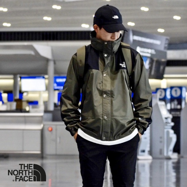 The north face raintex jacket outlet
