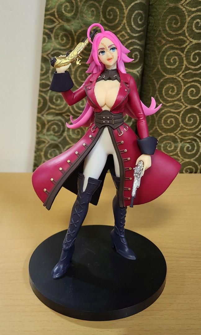 日版海賊王one Piece Figure 女角色絕版 玩具 遊戲類 玩具 Carousell
