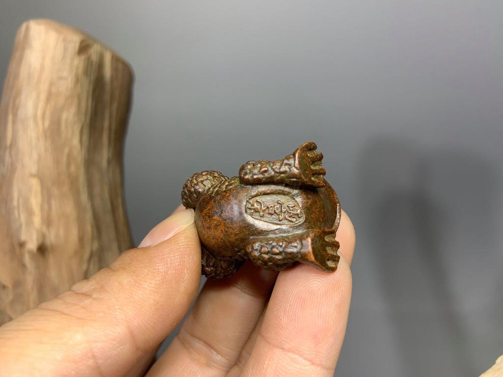 銅製 小蛙 置物 銅彫物 茶道 茶寵 装飾品 工芸品 美術品 銅製 小蛙 置物 銅彫物 茶道 茶寵 装飾品 工芸品 美術品 美術品